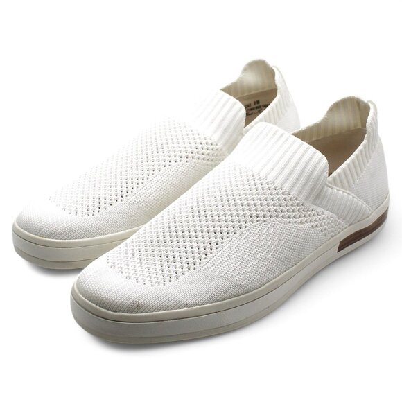 Women's Ramira Flat by Bella Vita in White Knit (Size 9 ) - Picture 4 of 8